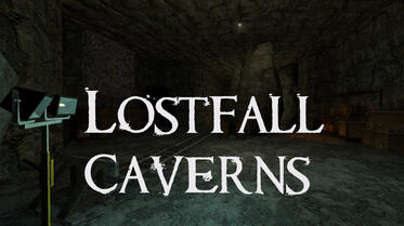 Lostfall Caverns